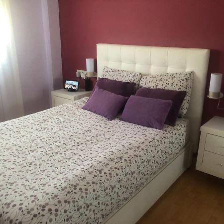 말라가 Huelin Playa Con Parking Cerca Centro 아파트 외부 사진
