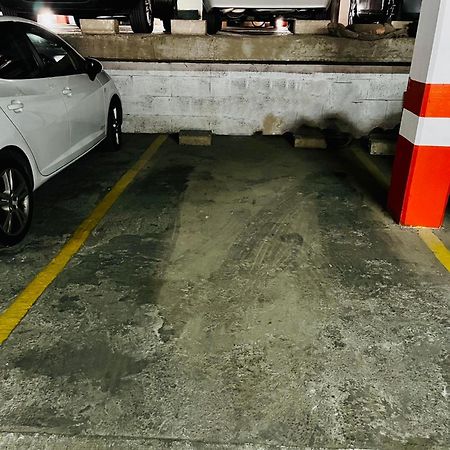 말라가 Huelin Playa Con Parking Cerca Centro 아파트 외부 사진