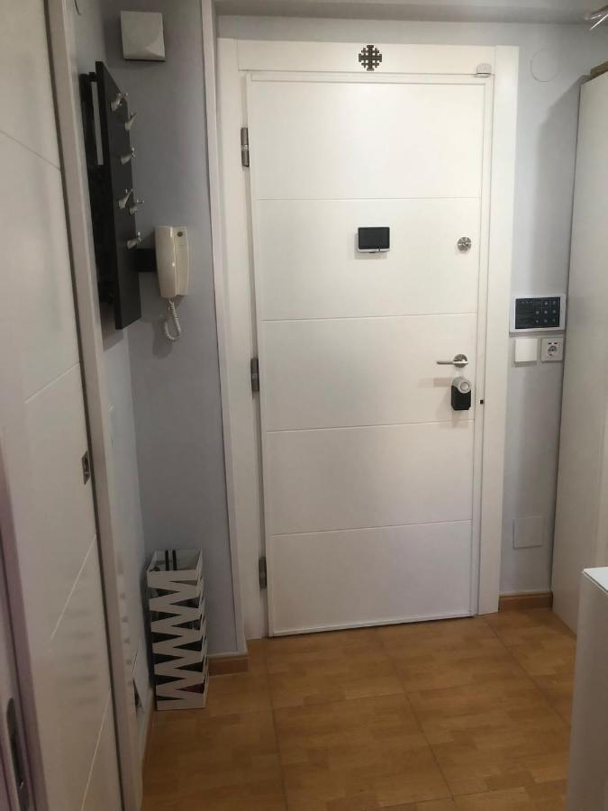 말라가 Huelin Playa Con Parking Cerca Centro 아파트 외부 사진